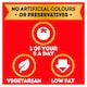 image 2 of Heinz Vegetable Soup 400G