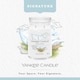 image 2 of Yankee Candle Signature Clean Cotton Large Jar 567g