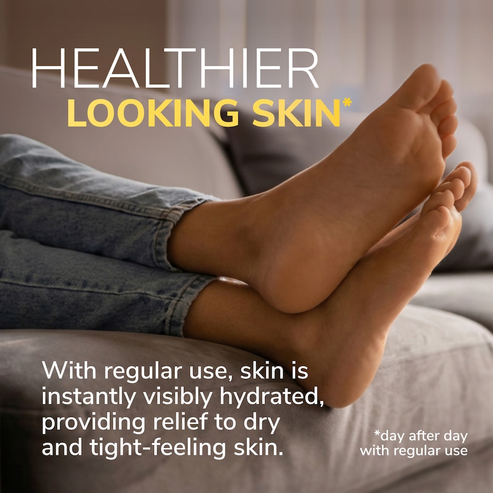 image 1 of Scholl Expert Care Foot Cream for Dry Skin 75ml