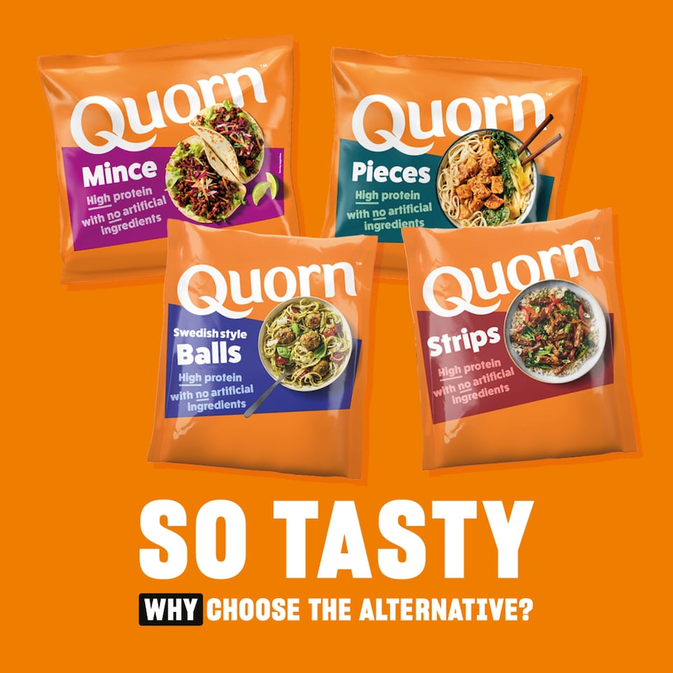 image 1 of Quorn Swedish Style Balls 300G