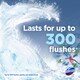image 3 of Domestos Limited Edition Fresh Winter Breeze Toilet Block 50g