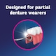image 3 of Fixodent Partial Denture Adhesive Cream 40G