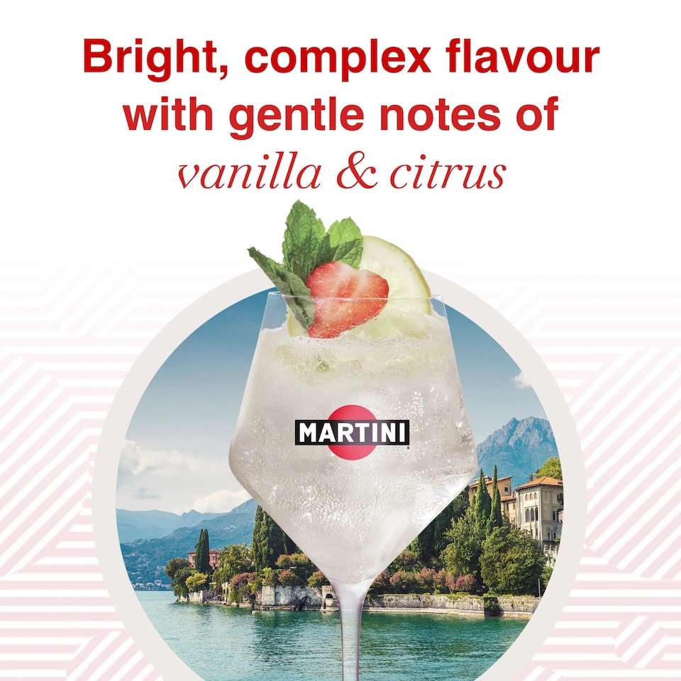 image 1 of Martini Bianco Vermouth 750ml