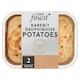 image 1 of Tesco Finest Rarebit Dauphinoise Potatoes 400g