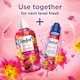 image 4 of Comfort Fresh Scent Booster Elixir Tropical Lily 736ml