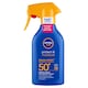 obrázok 1 z Nivea Sun Protect & Moisture Hydratačný sprej na opaľovanie OF 50+ 250 ml