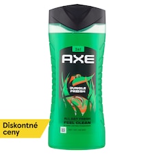 Axe Jungle Fresh Sprchovací gél 400 ml