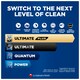 image 3 of Finish Quantum All In One 64 Dishwasher Tablets Regular 665.6g