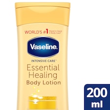 Vaseline Intensive Care Essential Lotion 200Ml