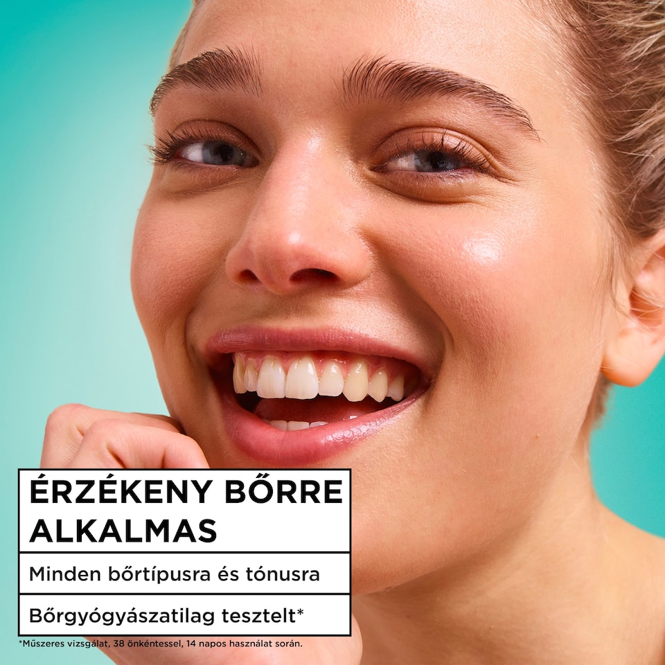 Garnier Salicylic Fresh & Pure hidratáló sorbet krém 85 ml  1. kép