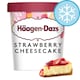 image 1 of Haagen-Dazs Strawberry Cheesecake Ice Cream 460Ml