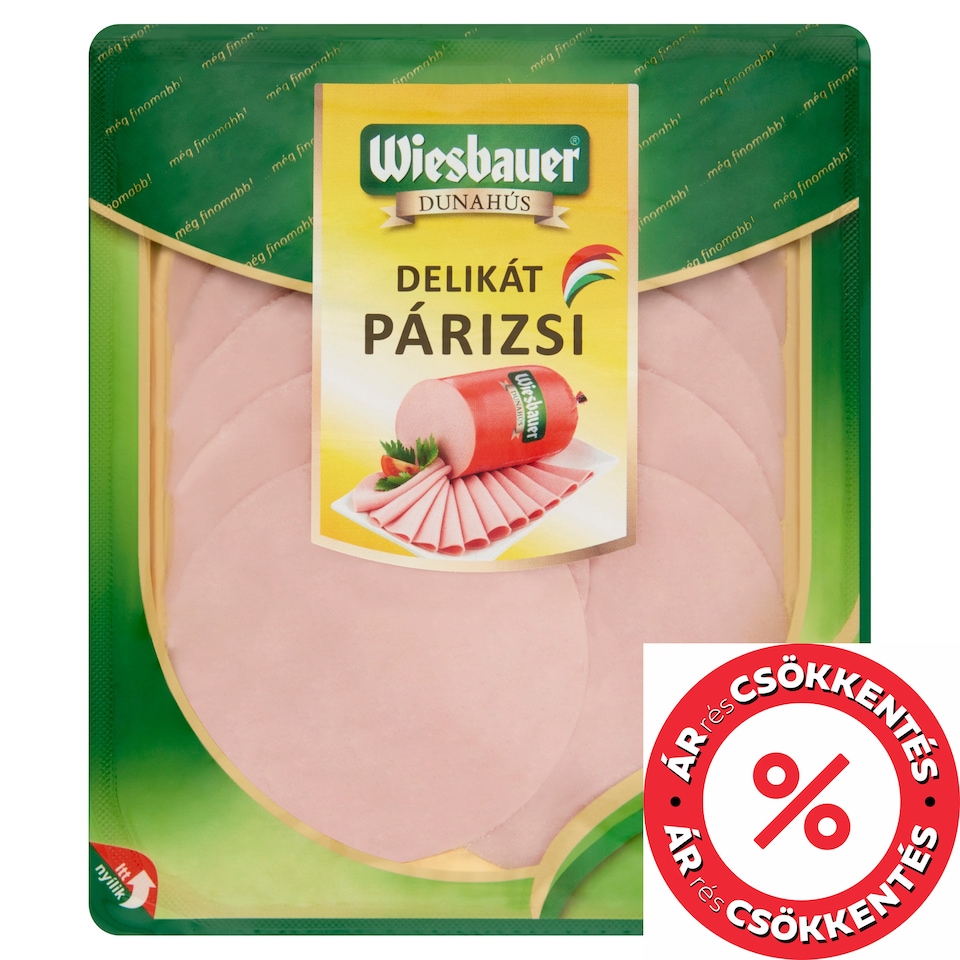 Wiesbauer Delikát párizsi 80 g