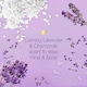 image 4 of Dove Relaxing Care Lavender & Chamomile Bath Soak Bubble Bath 450ml