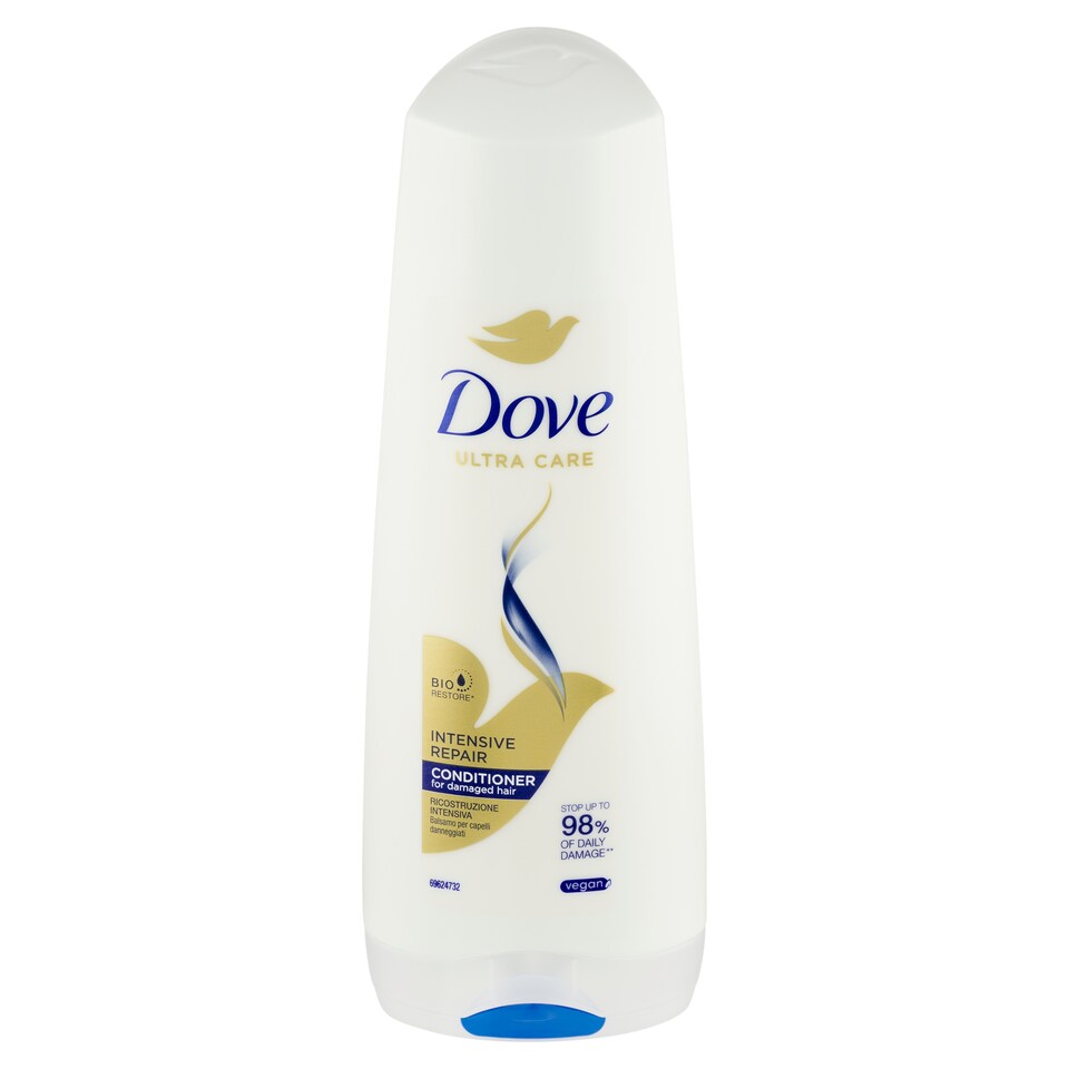 obrázok 1 z DOVE Intensive Repair kondicionér 350 ml