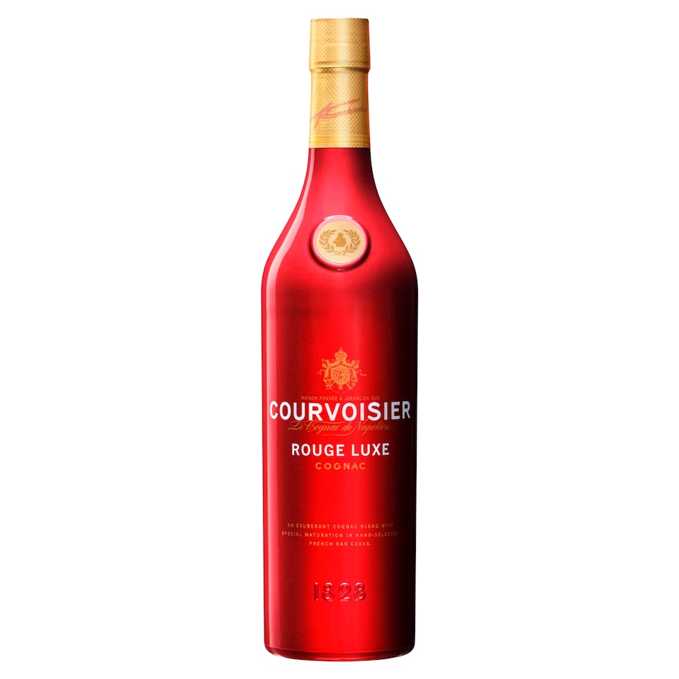 Courvoisier Rouge Luxe 70Cl