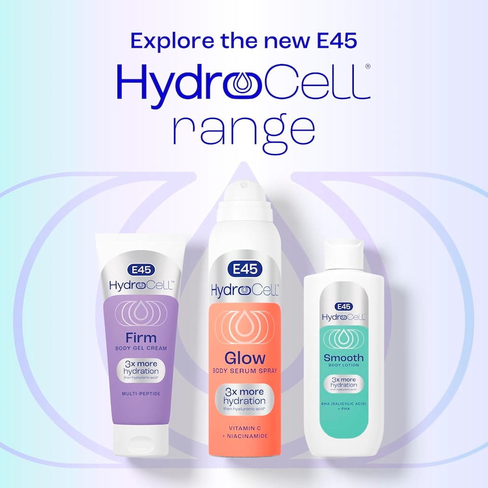 image 1 of E45 Hydrocell Smooth Body Lotion 250ml