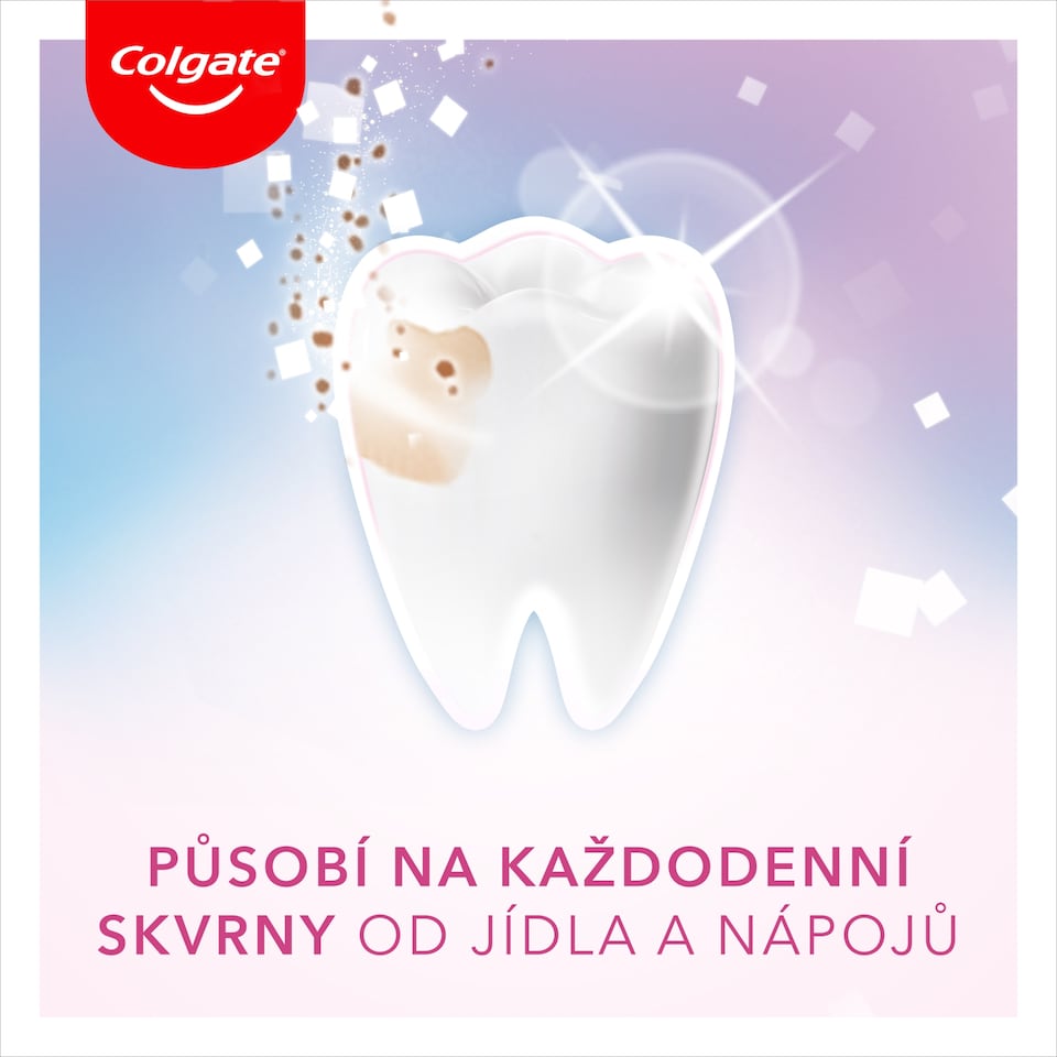 Obrázek 1 pro produkt Colgate Max White One bělicí zubní pasta 75ml