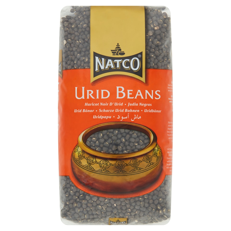 Natco Urid Beans 1Kg