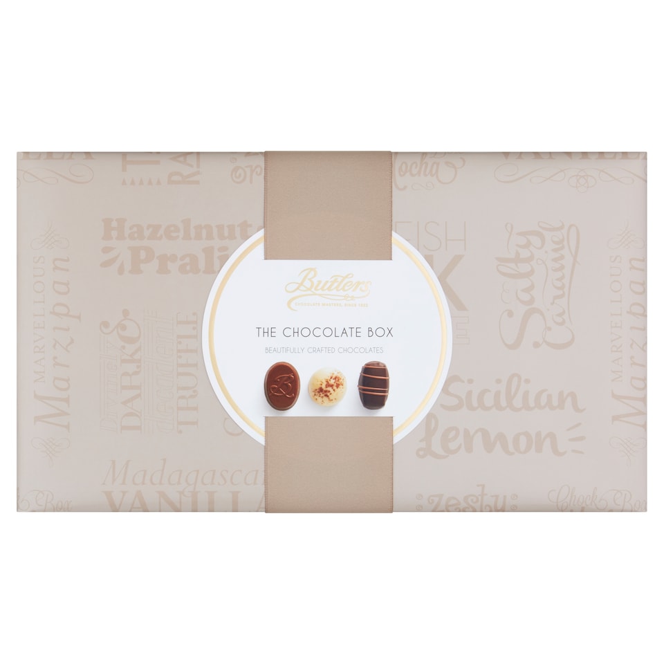 Butlers Chocolates Selection 480G