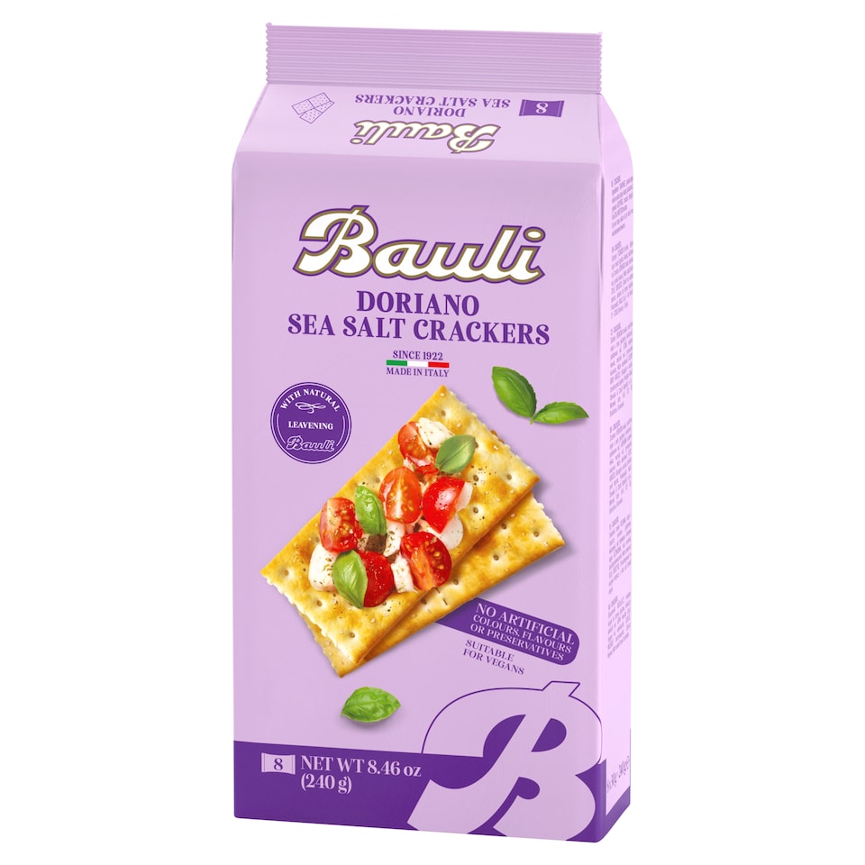 Doria Doriano Cracker 240G