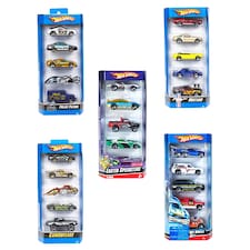 Hot Wheels Die Cast 5 Pack Asst.