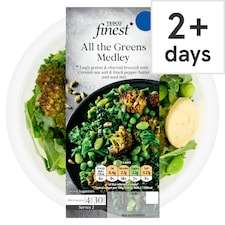 Tesco Finest All The Greens Medley 195g