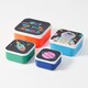 image 3 of Paperchase Happy Space Set of 4 Snack Boxes