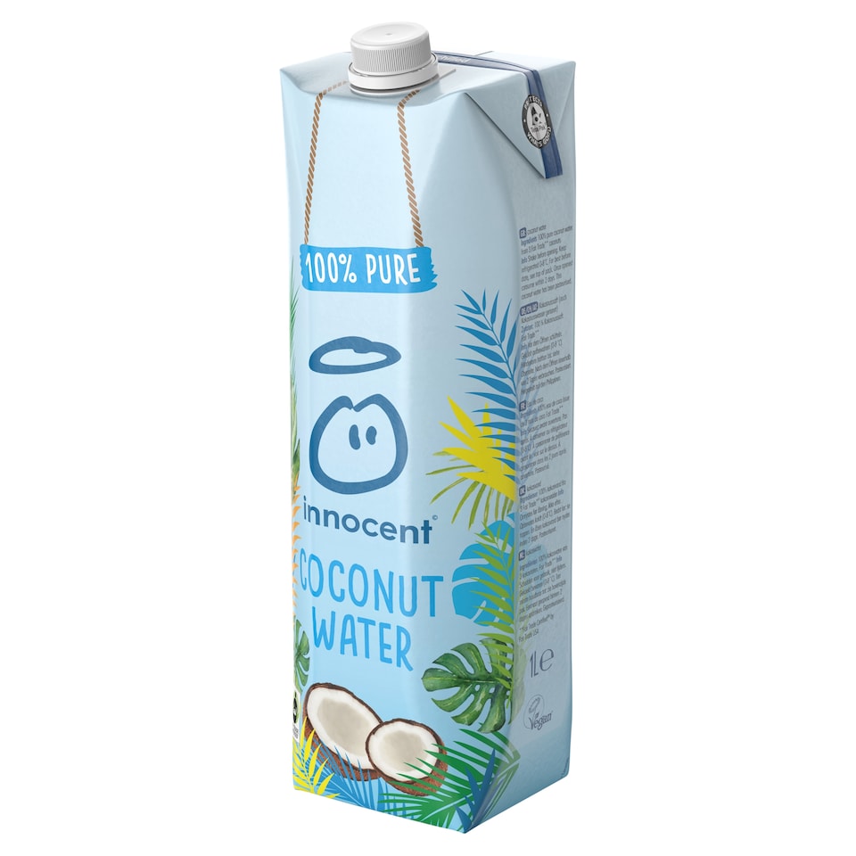 image 1 of Innocent Coconut Water 1 Litre
