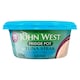 image 1 of John West No Drain Fridge Pot Tuna Steak with a Little Brine 110g