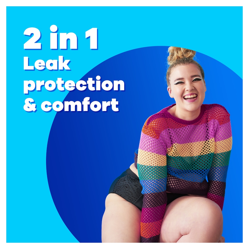 image 1 of Tampax Compak Super Applicator Tampons 18