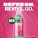 image 2 of Volvic Vitamin + Raspberry Recharge Magnesium Water Sugar Free 750ml