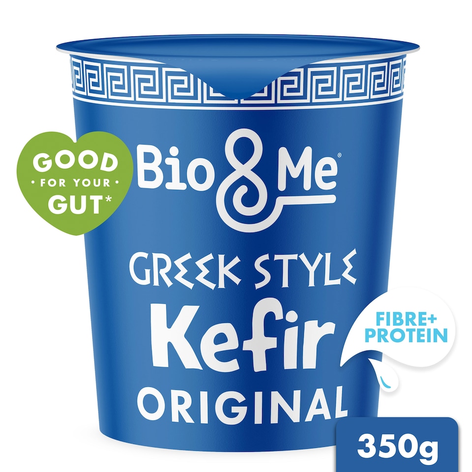 Bio&Me Greek Style Kefir Original 350g