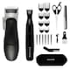 image 2 of REMINGTON STYLIST HAIR CLIPPER SET NEW HC367