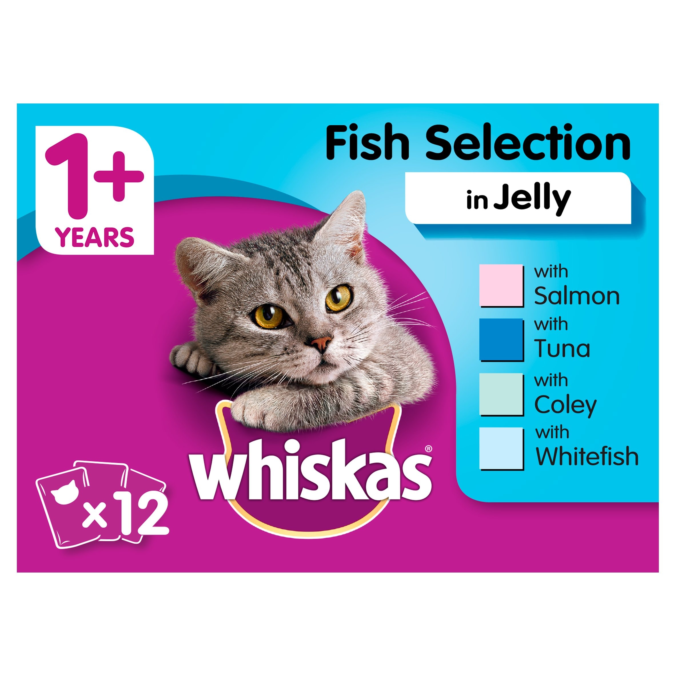 whiskas tesco