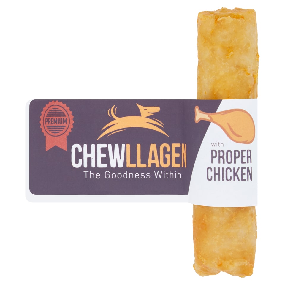 Chewllagen Chicken Roll 5" 55g