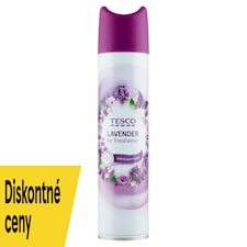 Tesco Lavender osviežovač vzduchu 300 ml