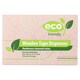 Eco Friendly bambusz szalagadagoló 119 x 44 x 79,5 mm  1. kép