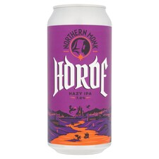 Northern Monk Horde Hazy IPA 440ml