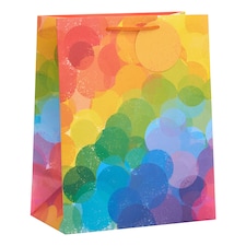 Tesco Rainbow Bubbles Large Bag
