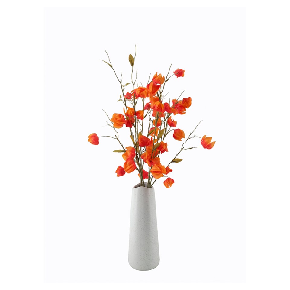 Bayswood Artifcl Chinese Lantern In Vase