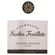 image 2 of Nicolas Feuillatte Rose Non Vintage Champ 75Cl