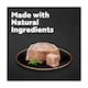 image 3 of Cesar Garden Terrine Wet Dog Food Tray Mixed in Loaf 8x150g