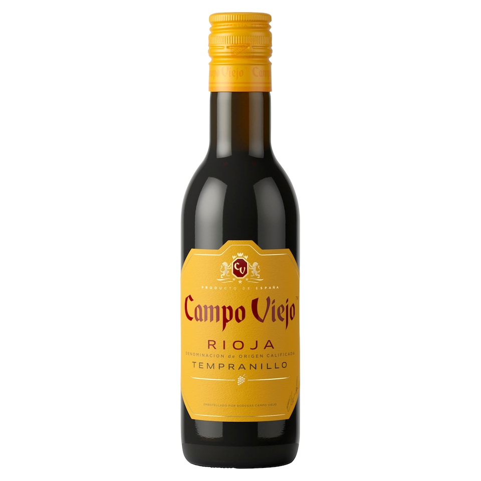 image 1 of Campo Viejo Tempranillo Rioja 187Ml