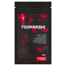  Akira Togarashi Japanese 7 spice 50g