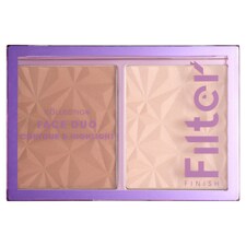 Collection Filter Finish Face Duo Contour & Highlight 10g