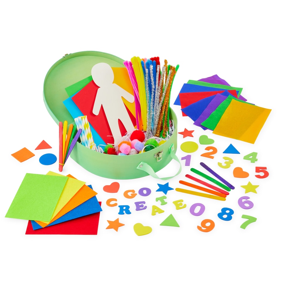 image 1 of Junior Artistry Craft Kit