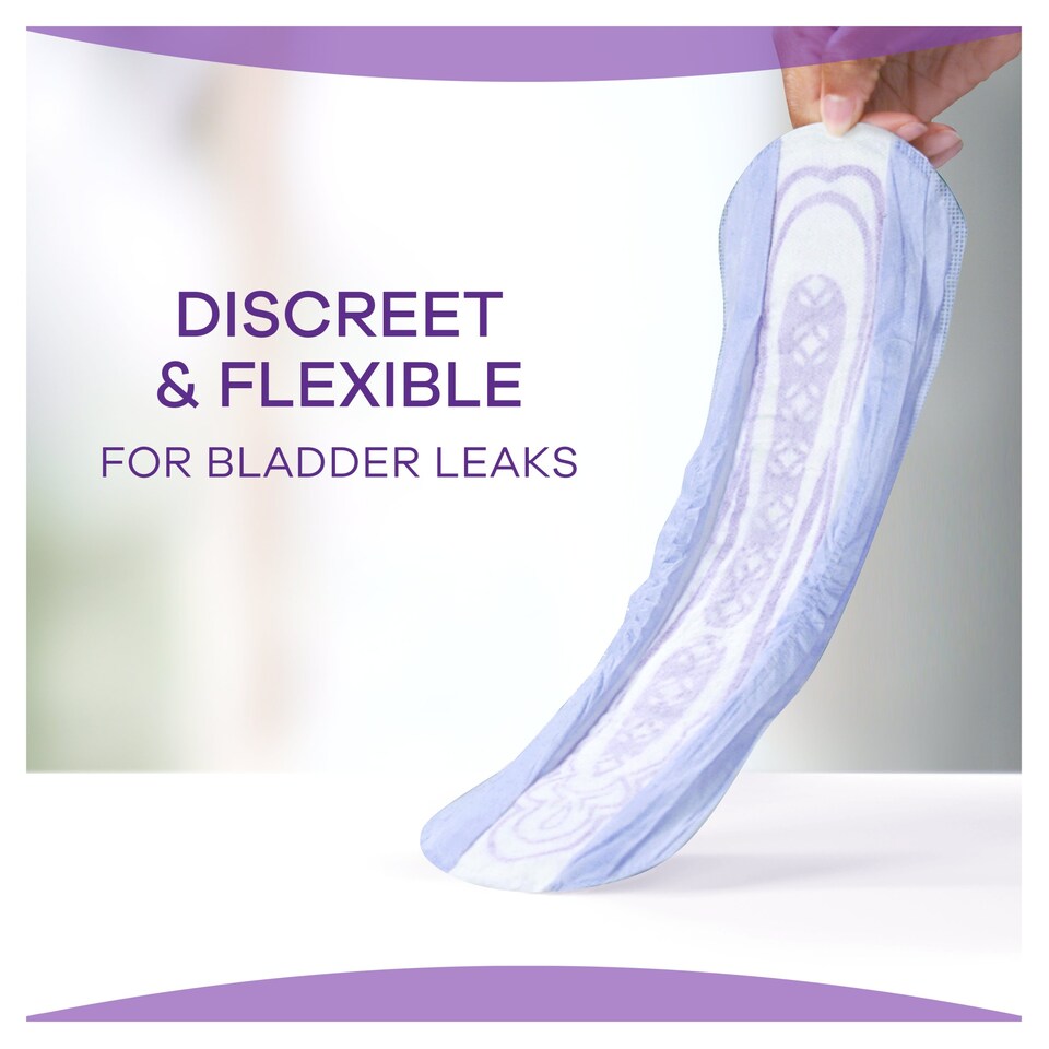 image 1 of Always Discreet Maxi Night Time Incont Pads 6 Pack