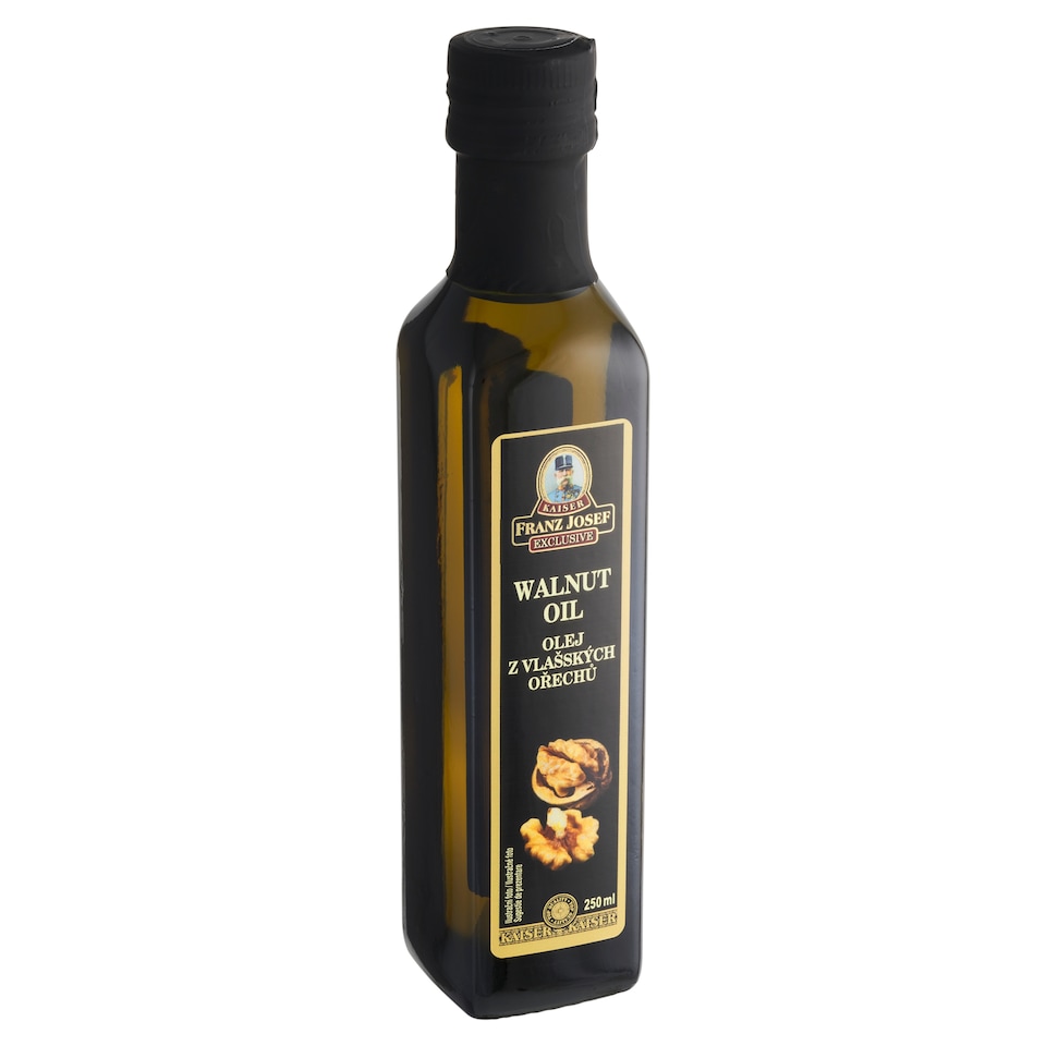 Franz Josef Kaiser Exclusive Olej z vlašských ořechů 250ml