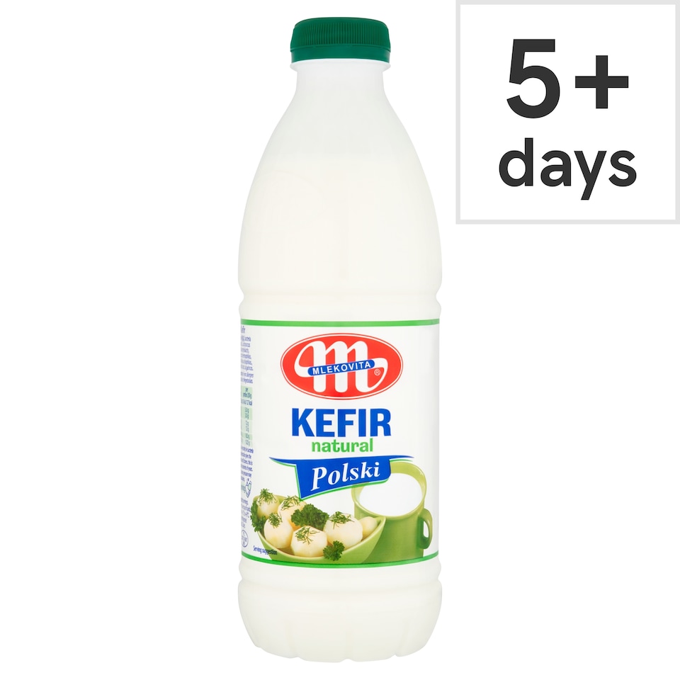 Mlekovita Kefir Yogurt Style Drink 1 Litre
