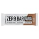 BioTechUSA Zero Bar cappuccino ízű fehérjeszelet édesítőszerrel 50 g  1. kép